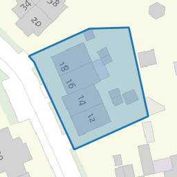 Perceel VLB00-C-2447