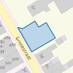 Perceel VLB00-C-2497