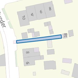 Perceel VLB00-C-2510