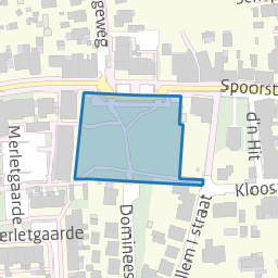 Perceel VLB00-C-2515