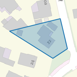 Perceel VLB00-C-2536