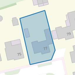 Perceel VLB00-C-2543