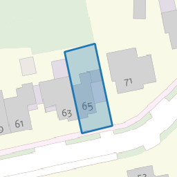 Perceel VLB00-C-2545