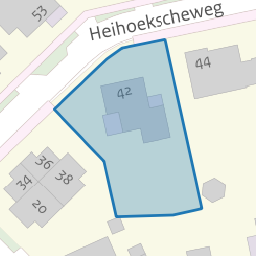 Perceel VLB00-C-2547