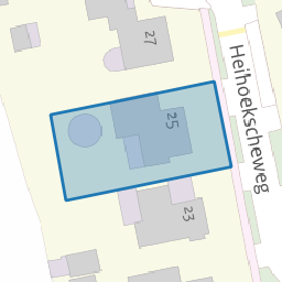 Perceel VLB00-C-2554