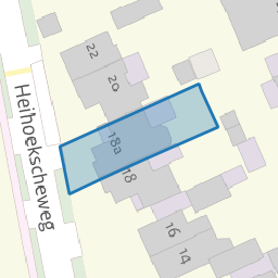 Perceel VLB00-C-2555