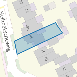 Perceel VLB00-C-2556