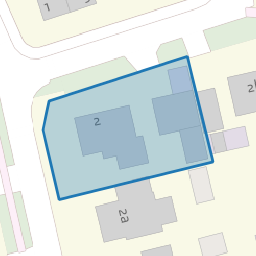 Perceel VLB00-C-2564