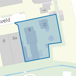 Perceel VLB00-C-2570