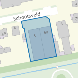 Perceel VLB00-C-2619