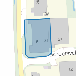 Perceel VLB00-C-2622