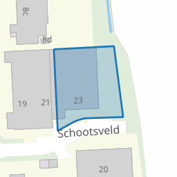 Perceel VLB00-C-2623