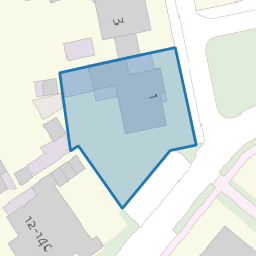 Perceel VLB00-C-2663