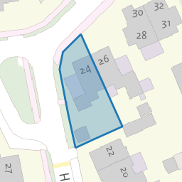 Perceel VLB00-C-2709