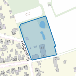 Perceel VLB00-C-2716