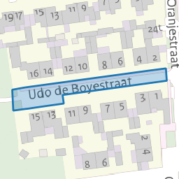 Perceel VLB00-C-2729