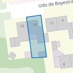 Perceel VLB00-C-2731