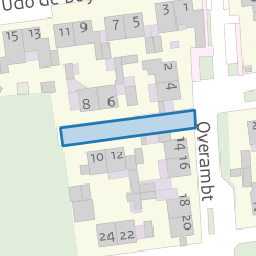 Perceel VLB00-C-2734