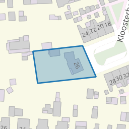 Perceel VLB00-C-2742