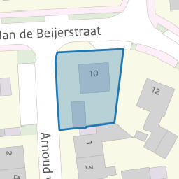 Perceel VLB00-C-2750