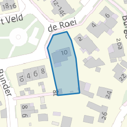 Perceel VLB00-C-2773