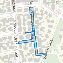 Perceel VLB00-C-2788