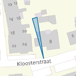 Perceel VLB00-C-2813