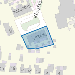 Perceel VLB00-C-2827