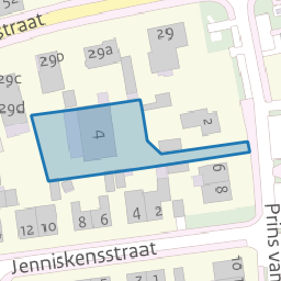 Perceel VLB00-C-2852