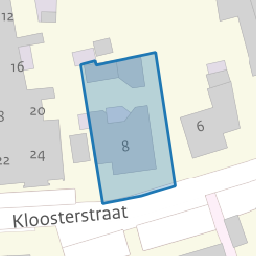 Perceel VLB00-C-2910