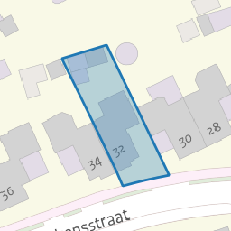 Perceel VLB00-C-2918