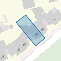 Perceel VLB00-C-2958