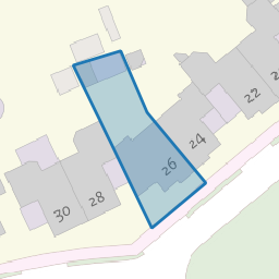 Perceel VLB00-C-2960