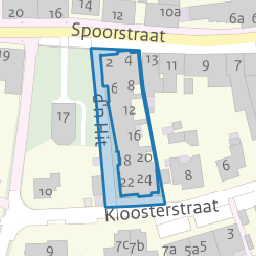 Perceel VLB00-C-2963