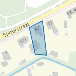 Perceel VLB00-C-2971