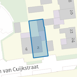 Perceel VLB00-C-2982