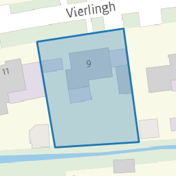 Perceel VLB00-C-3007