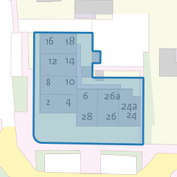 Perceel VLB00-C-3024