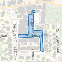 Perceel VLB00-C-3032