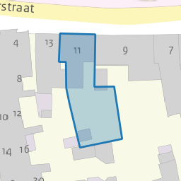 Perceel VLB00-C-3052