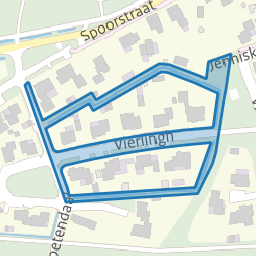 Perceel VLB00-C-3055