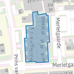 Perceel VLB00-C-3130