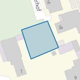 Perceel VLB00-C-3203