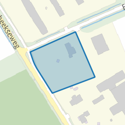 Perceel VLB00-D-1010