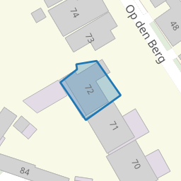 Perceel VLB00-G-1011