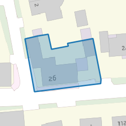 Perceel VLB00-G-1016