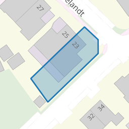 Perceel VLB00-G-1033