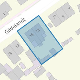 Perceel VLB00-G-1037