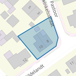 Perceel VLB00-G-1038