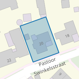 Perceel VLB00-G-1099